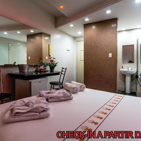 Motel Porto Dos Casais Порту Алегри Екстериор снимка