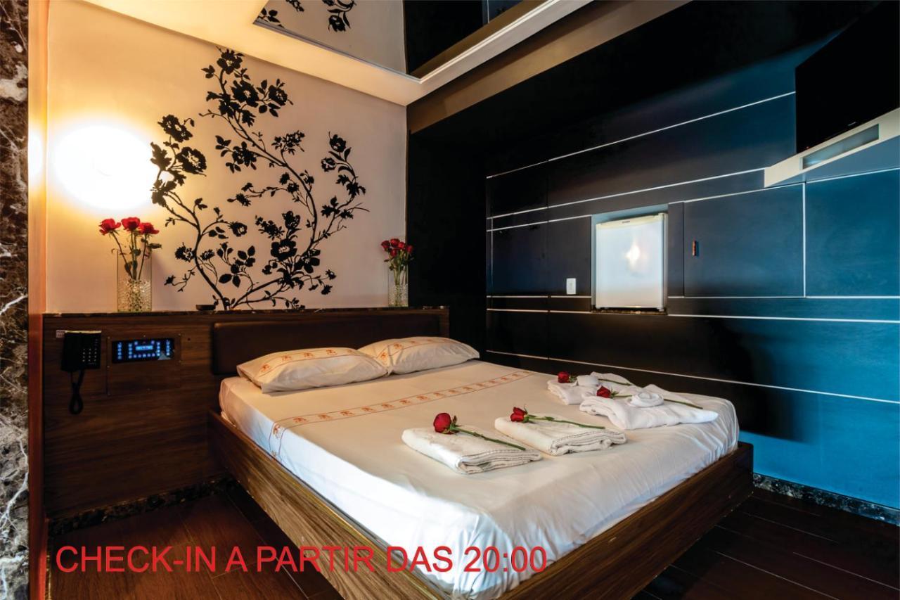 Motel Porto Dos Casais Порту Алегри Екстериор снимка