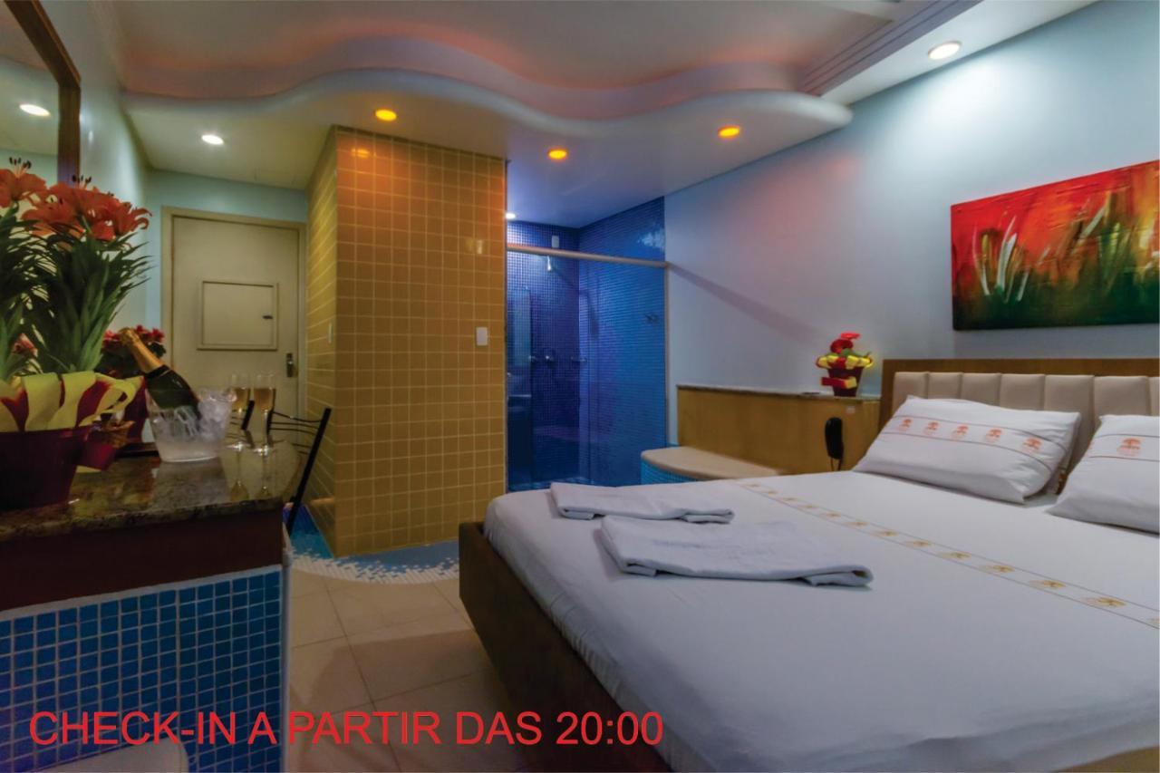 Motel Porto Dos Casais Порту Алегри Екстериор снимка