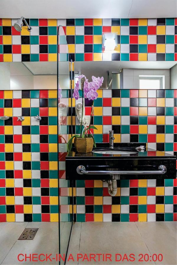 Motel Porto Dos Casais Порту Алегри Екстериор снимка