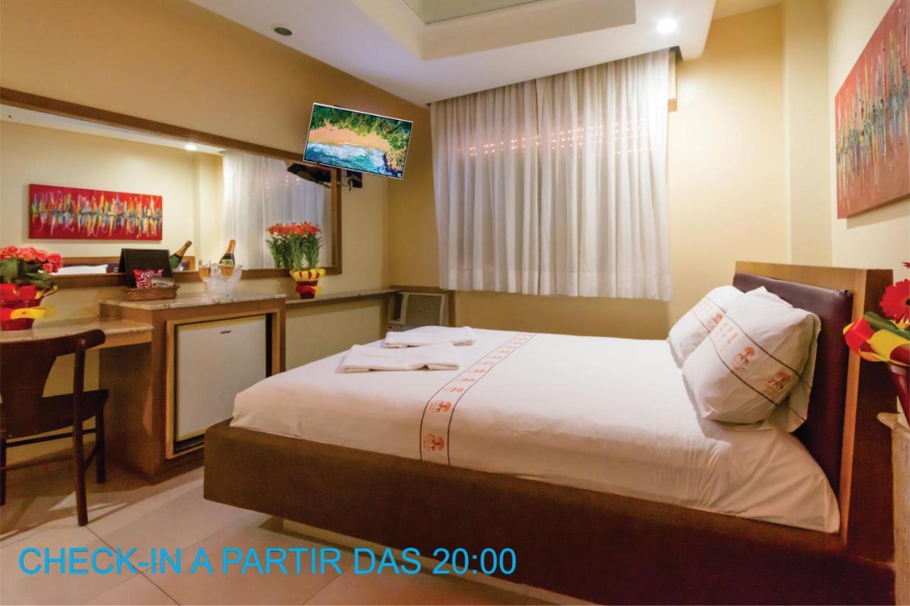 Motel Porto Dos Casais Порту Алегри Екстериор снимка