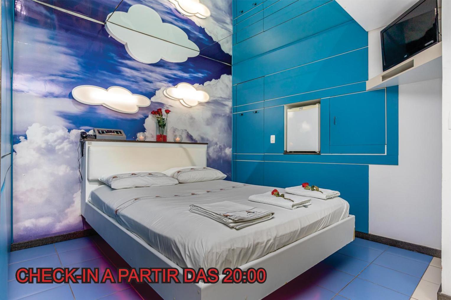 Motel Porto Dos Casais Порту Алегри Екстериор снимка
