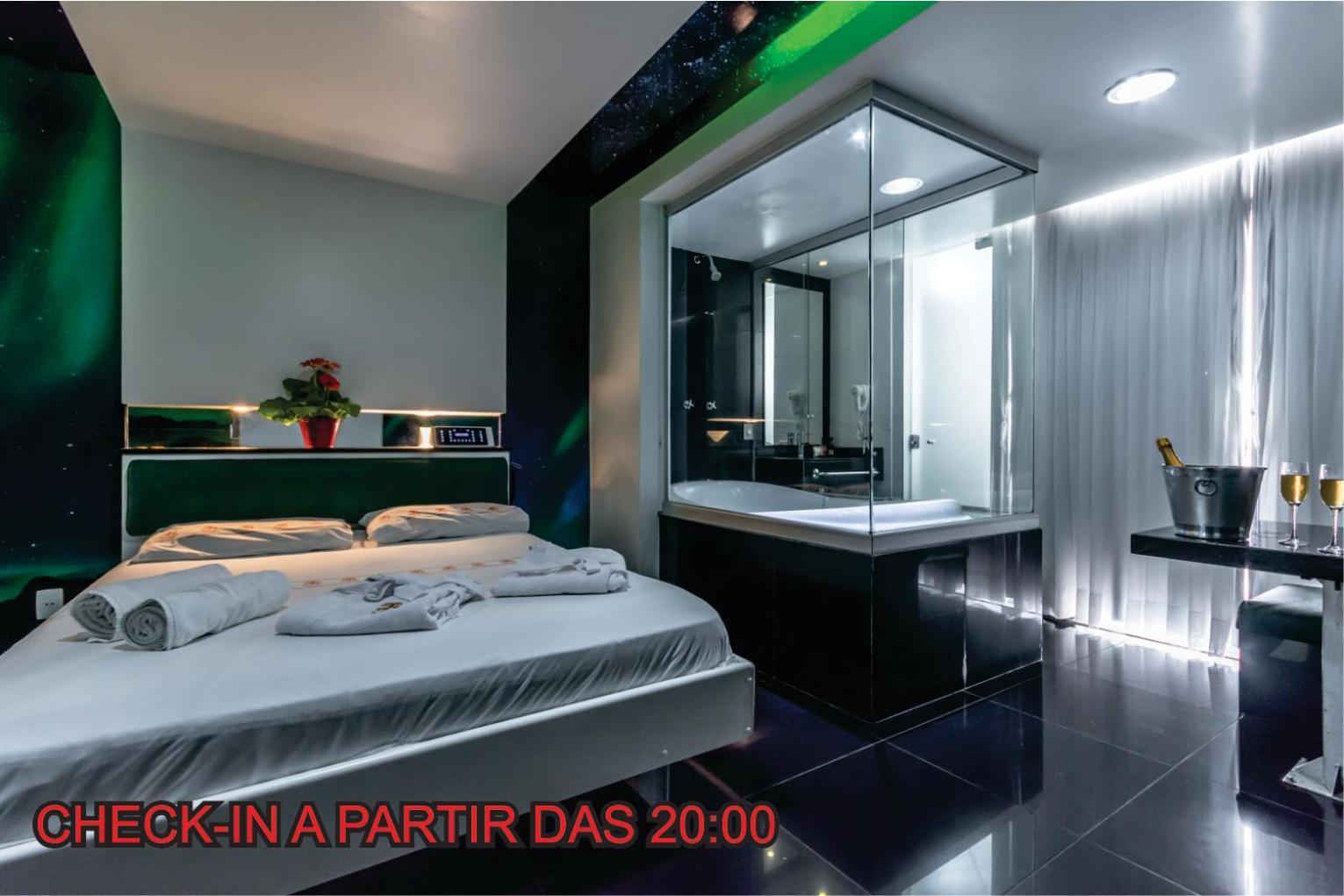 Motel Porto Dos Casais Порту Алегри Екстериор снимка