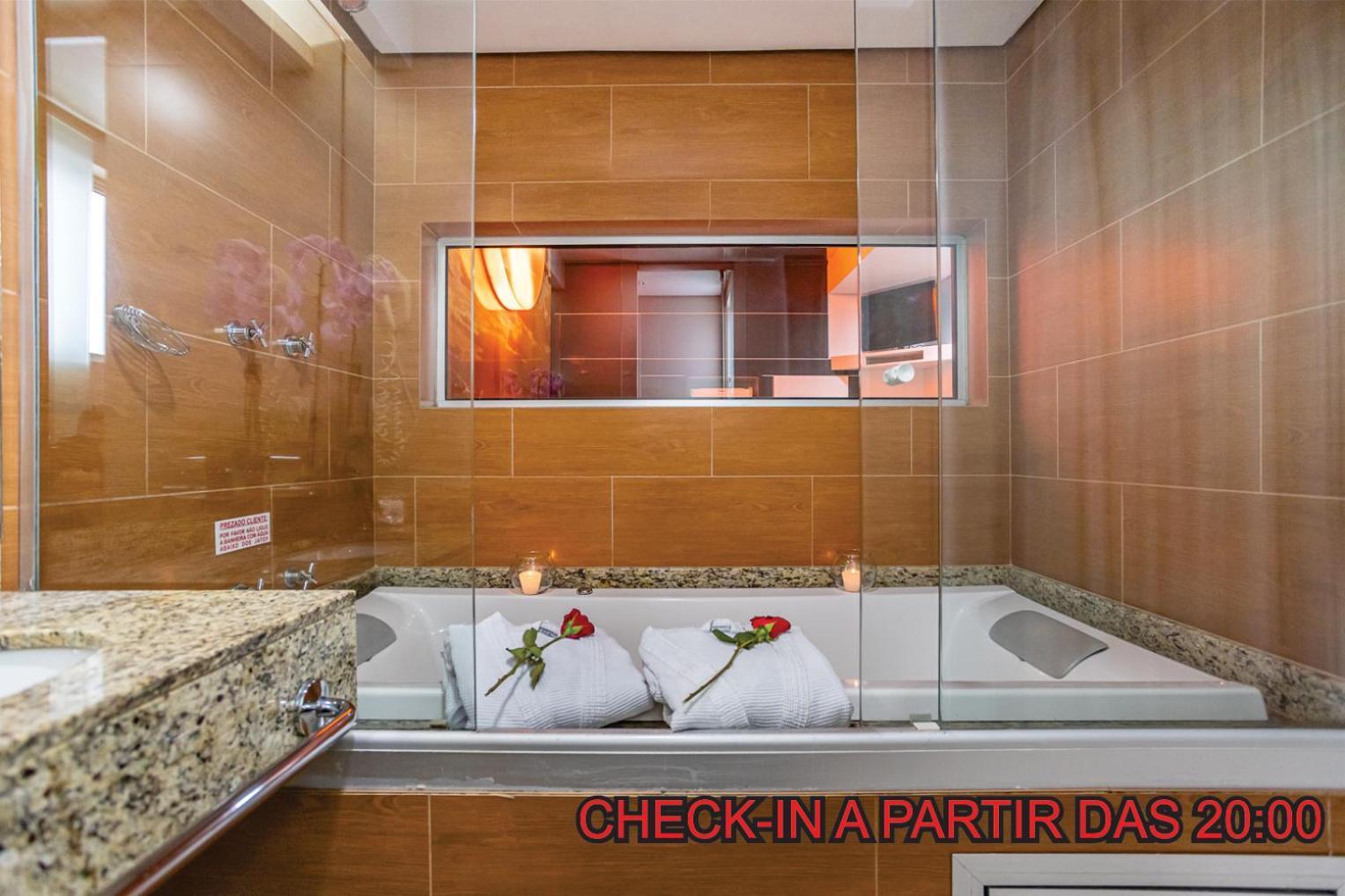 Motel Porto Dos Casais Порту Алегри Екстериор снимка