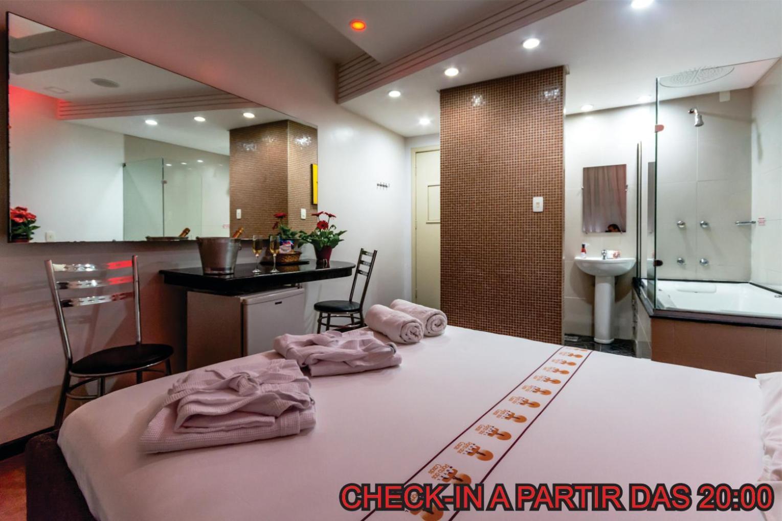 Motel Porto Dos Casais Порту Алегри Екстериор снимка