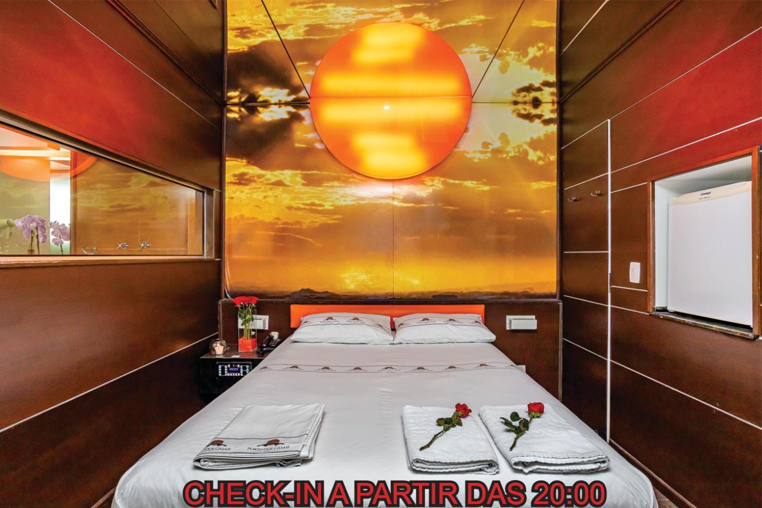 Motel Porto Dos Casais Порту Алегри Екстериор снимка