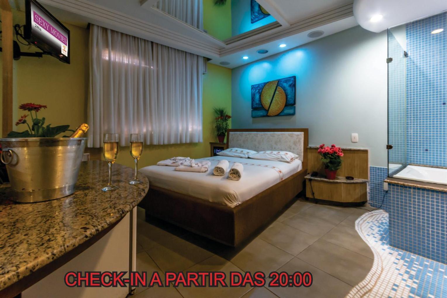 Motel Porto Dos Casais Порту Алегри Екстериор снимка